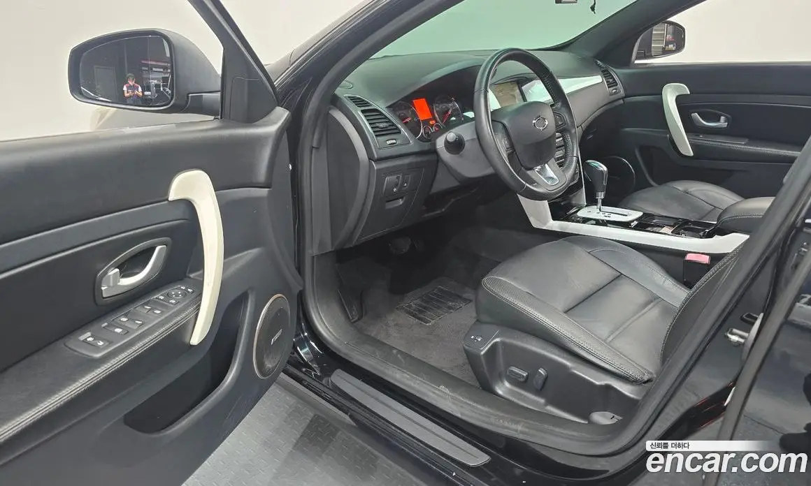 Renault (Samsung) SM5 2013 1.6 автомат (гидро), фото 10 Renault (Samsung) SM5 2013 1.6 автомат (гидро), фото 10