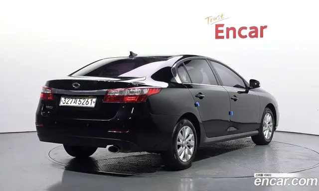Renault (Samsung) SM5 2016 2.0 автомат (гидро), миниатюра 2