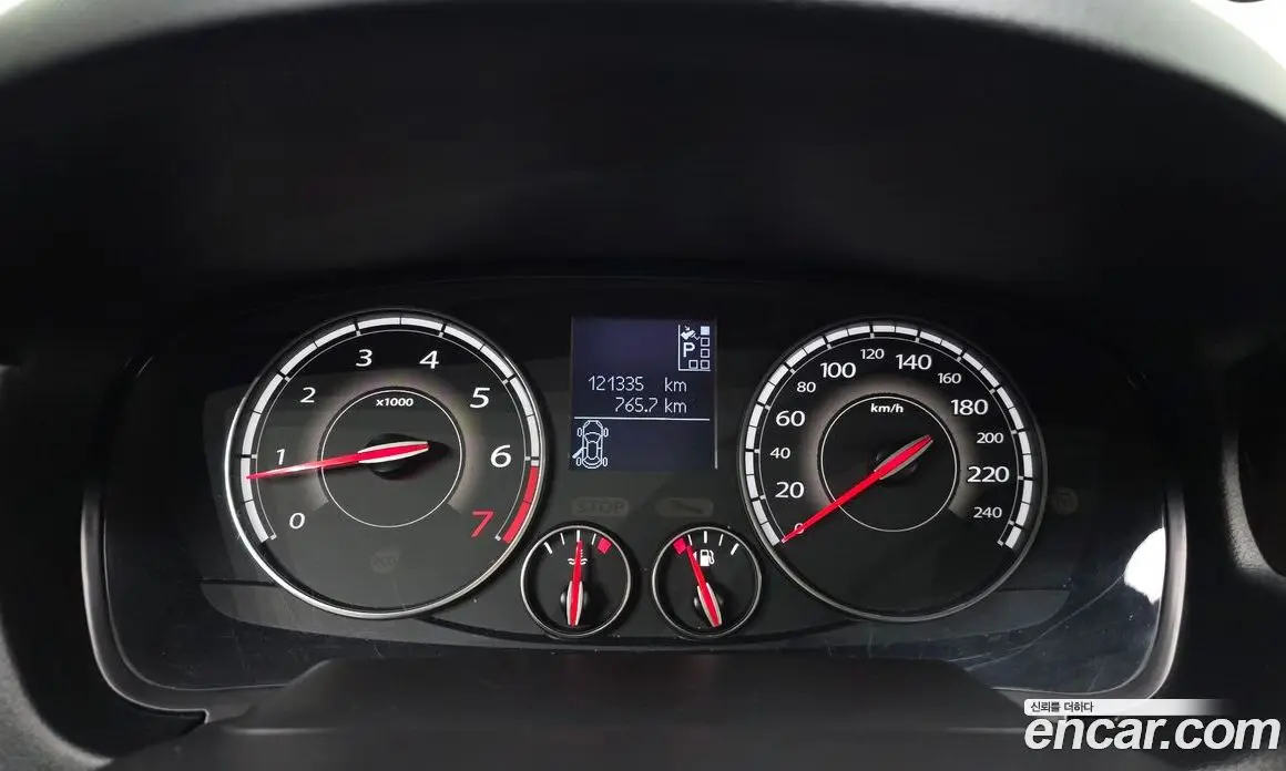Renault (Samsung) SM5 2016 2.0 автомат (гидро), фото 11