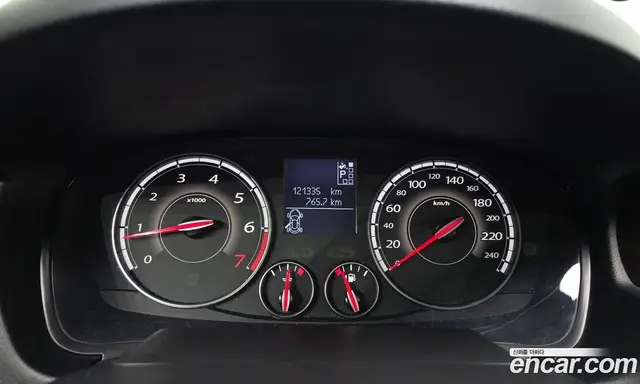 Renault (Samsung) SM5 2016 2.0 автомат (гидро), миниатюра 11