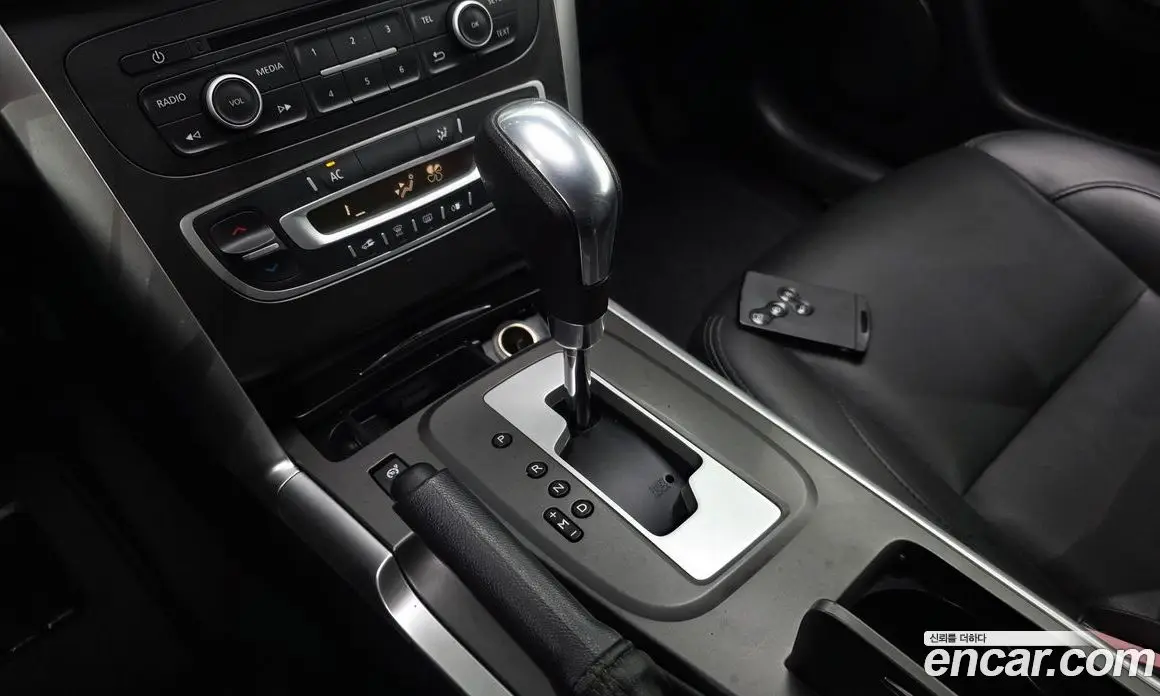 Renault (Samsung) SM5 2016 2.0 автомат (гидро), фото 12