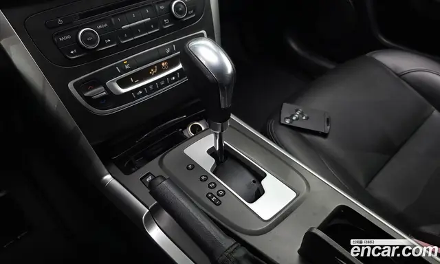 Renault (Samsung) SM5 2016 2.0 автомат (гидро), миниатюра 12