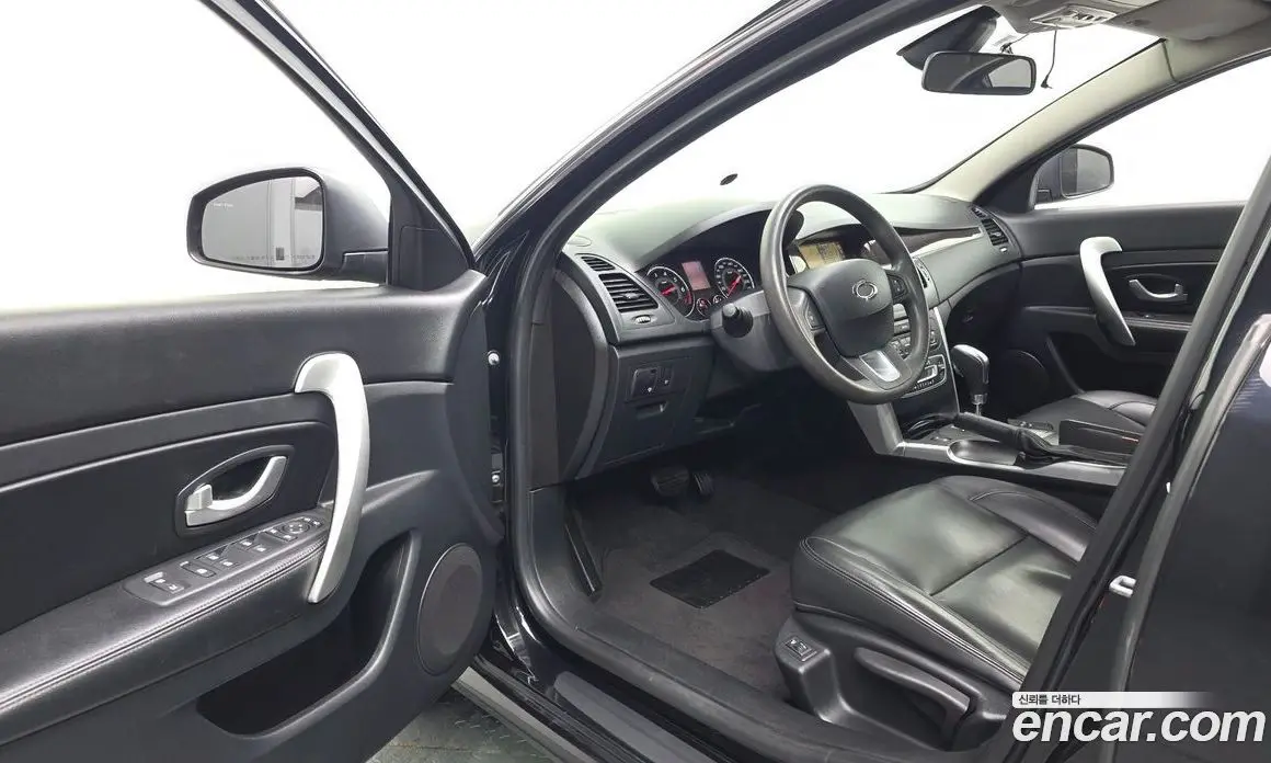 Renault (Samsung) SM5 2016 2.0 автомат (гидро), фото 13