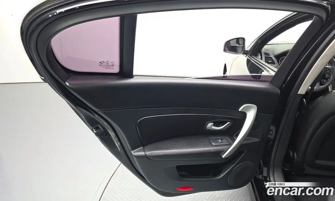 Renault (Samsung) SM5 2016 2.0 автомат (гидро), фото 15