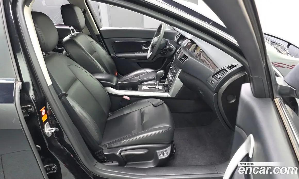 Renault (Samsung) SM5 2016 2.0 автомат (гидро), фото 16