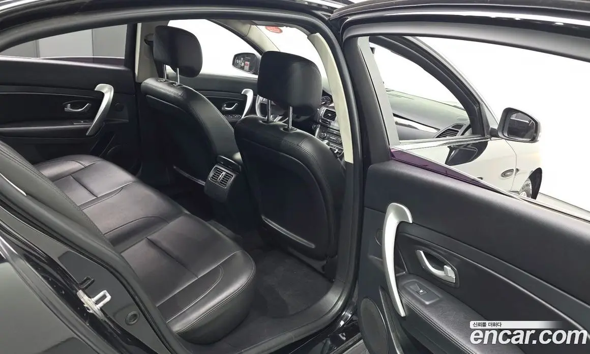 Renault (Samsung) SM5 2016 2.0 автомат (гидро), фото 17