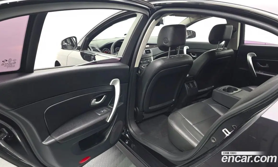 Renault (Samsung) SM5 2016 2.0 автомат (гидро), фото 18