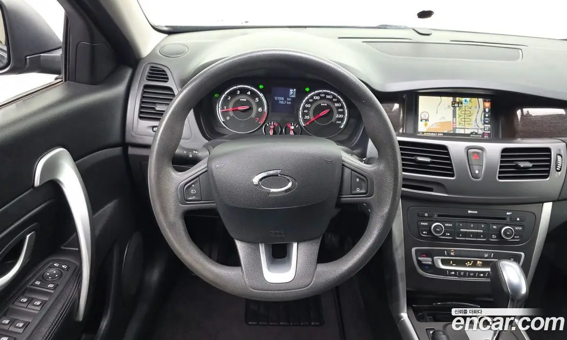 Renault (Samsung) SM5 2016 2.0 автомат (гидро), фото 20