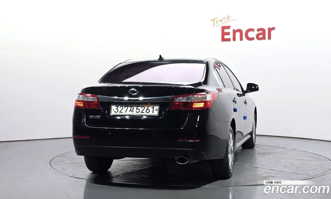 Renault (Samsung) SM5 2016 2.0 автомат (гидро), фото 4