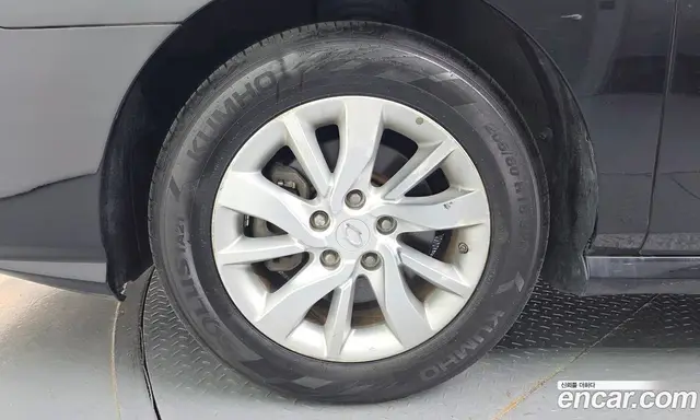 Renault (Samsung) SM5 2016 2.0 автомат (гидро), миниатюра 5