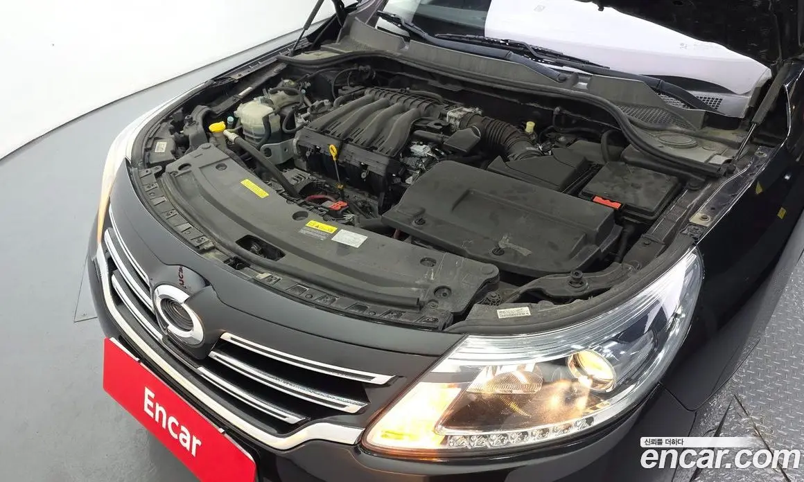 Renault (Samsung) SM5 2016 2.0 автомат (гидро), фото 6