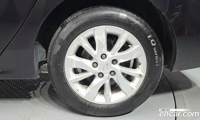 Renault (Samsung) SM5 2016 2.0 автомат (гидро), миниатюра 7