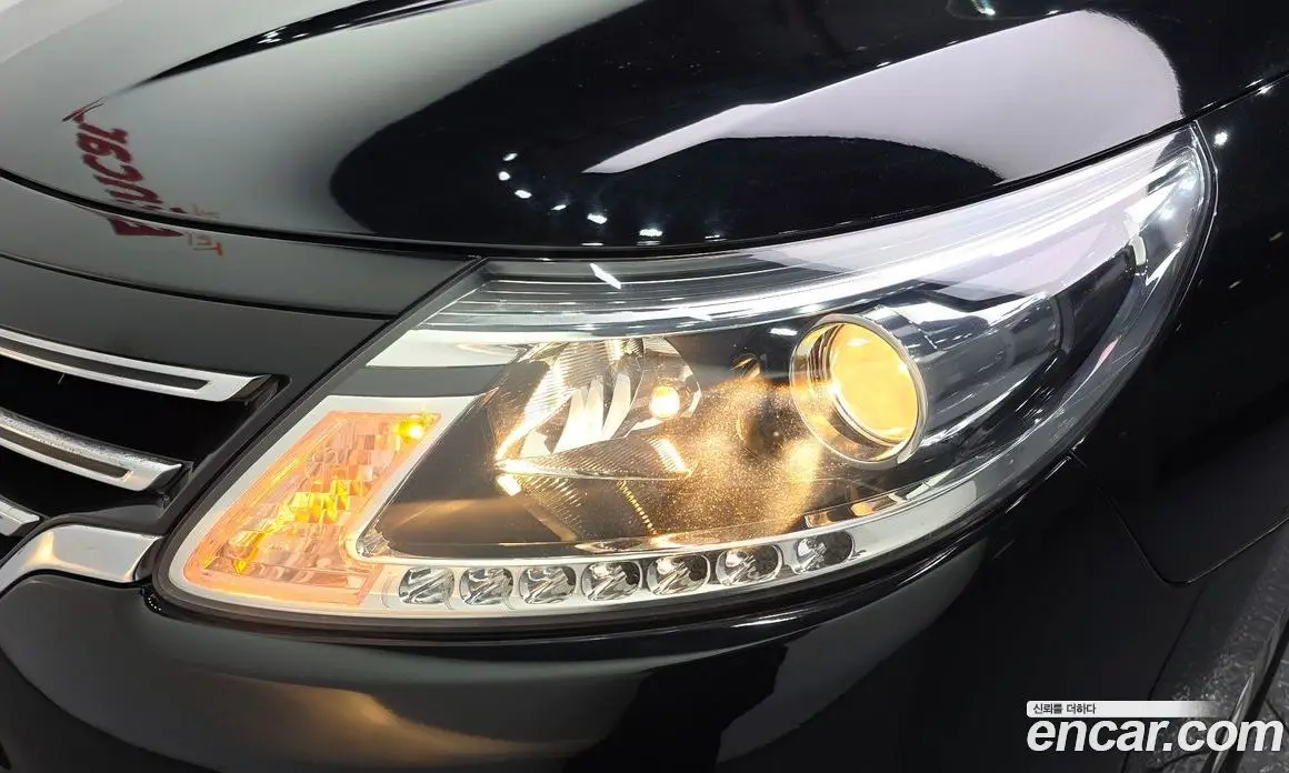 Renault (Samsung) SM5 2016 2.0 автомат (гидро), фото 8