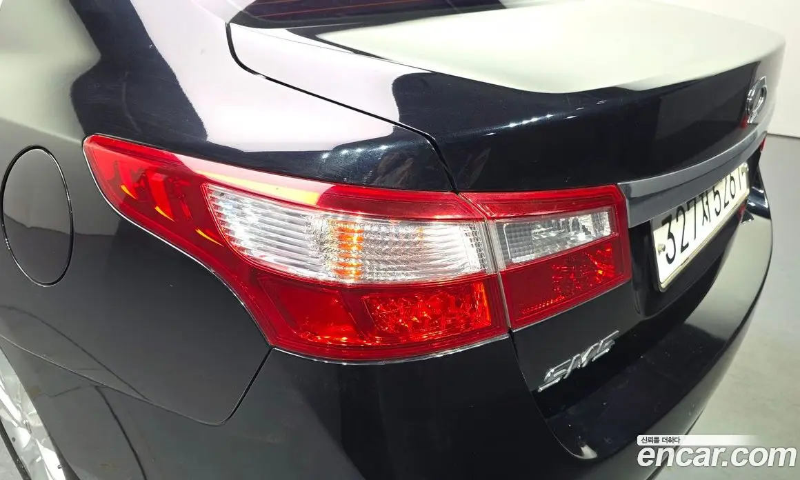 Renault (Samsung) SM5 2016 2.0 автомат (гидро), фото 9