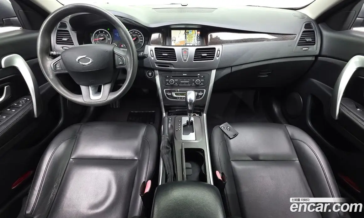Renault (Samsung) SM5 2016 2.0 автомат (гидро), фото 10