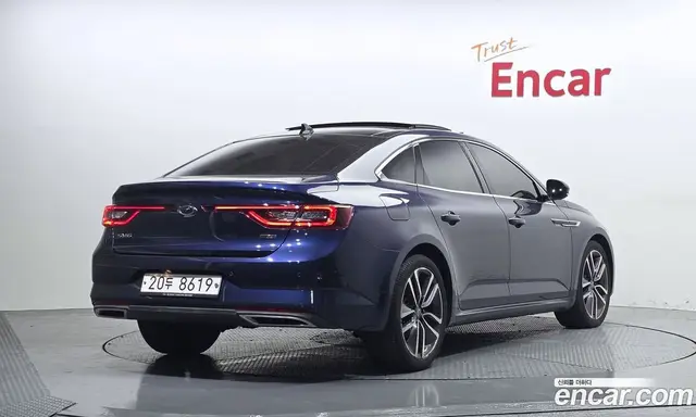 Renault (Samsung) SM6 2016 1.6 автомат (гидро), миниатюра 2