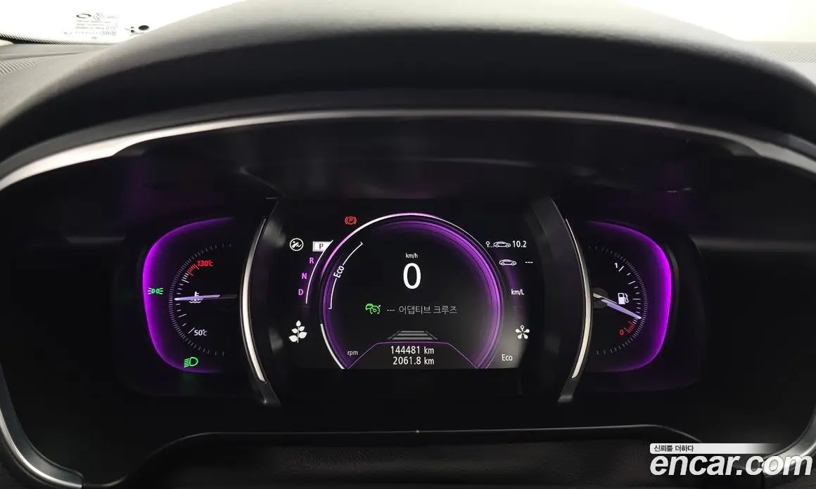 Renault (Samsung) SM6 2016 1.6 автомат (гидро), фото 11