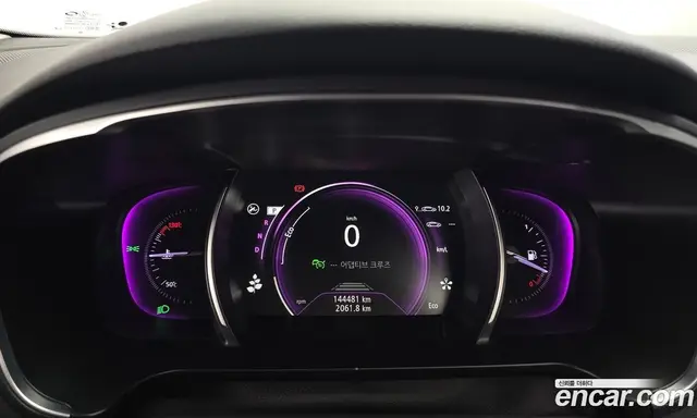 Renault (Samsung) SM6 2016 1.6 автомат (гидро), миниатюра 11