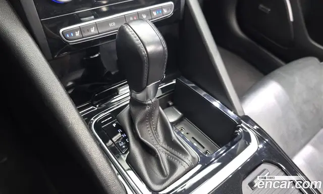 Renault (Samsung) SM6 2016 1.6 автомат (гидро), миниатюра 12
