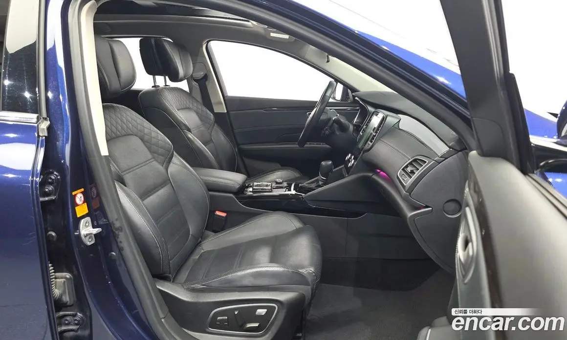 Renault (Samsung) SM6 2016 1.6 автомат (гидро), фото 16