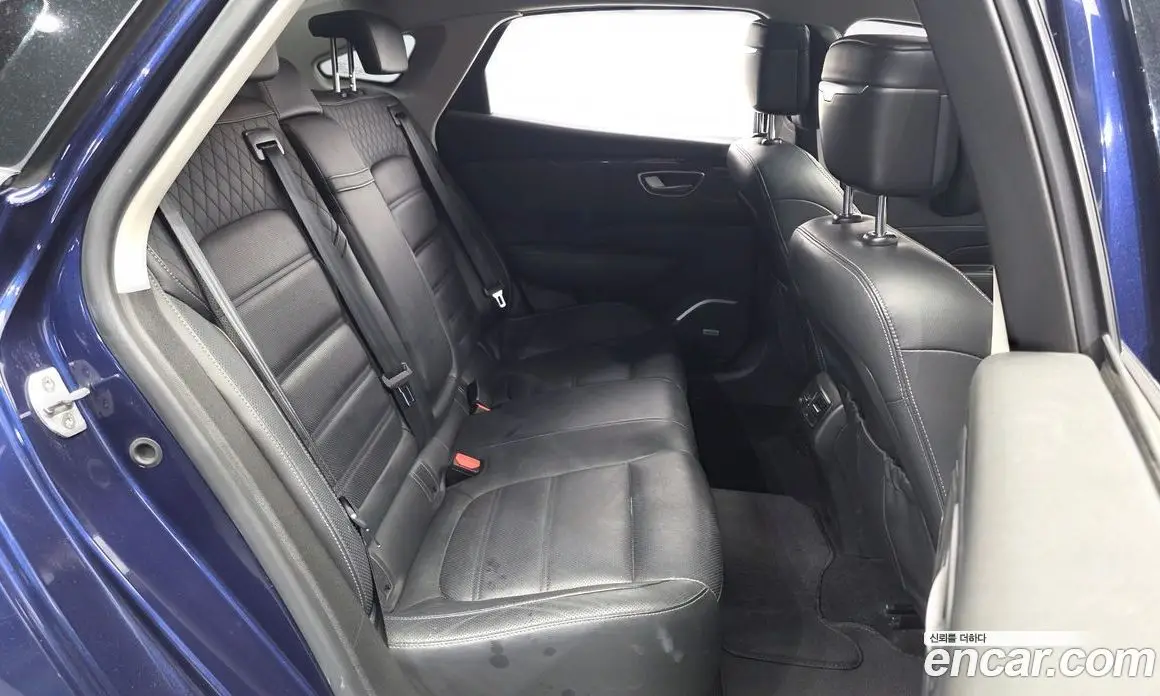 Renault (Samsung) SM6 2016 1.6 автомат (гидро), фото 17