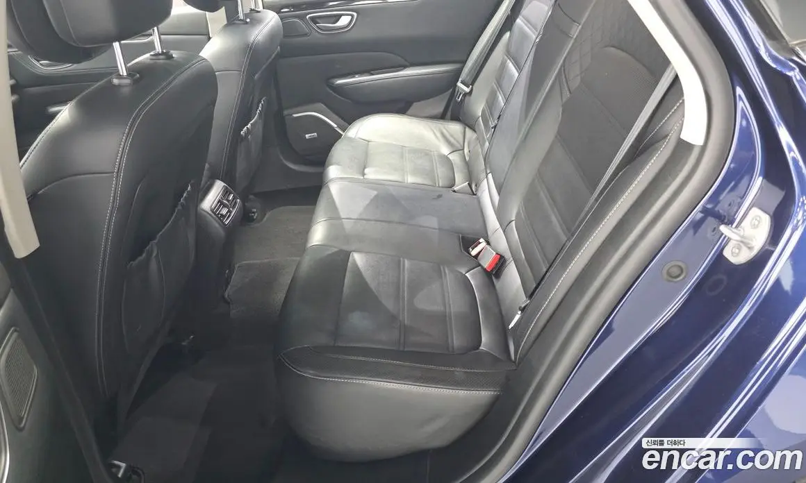 Renault (Samsung) SM6 2016 1.6 автомат (гидро), фото 18