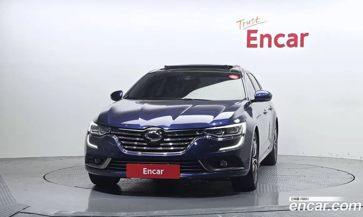 Renault (Samsung) SM6 2016 1.6 автомат (гидро), фото 3