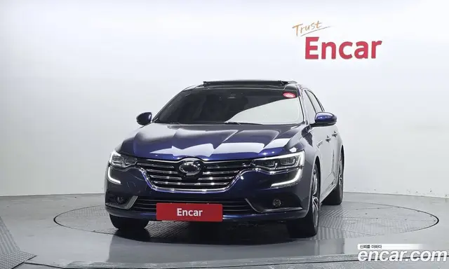 Renault (Samsung) SM6 2016 1.6 автомат (гидро), миниатюра 3