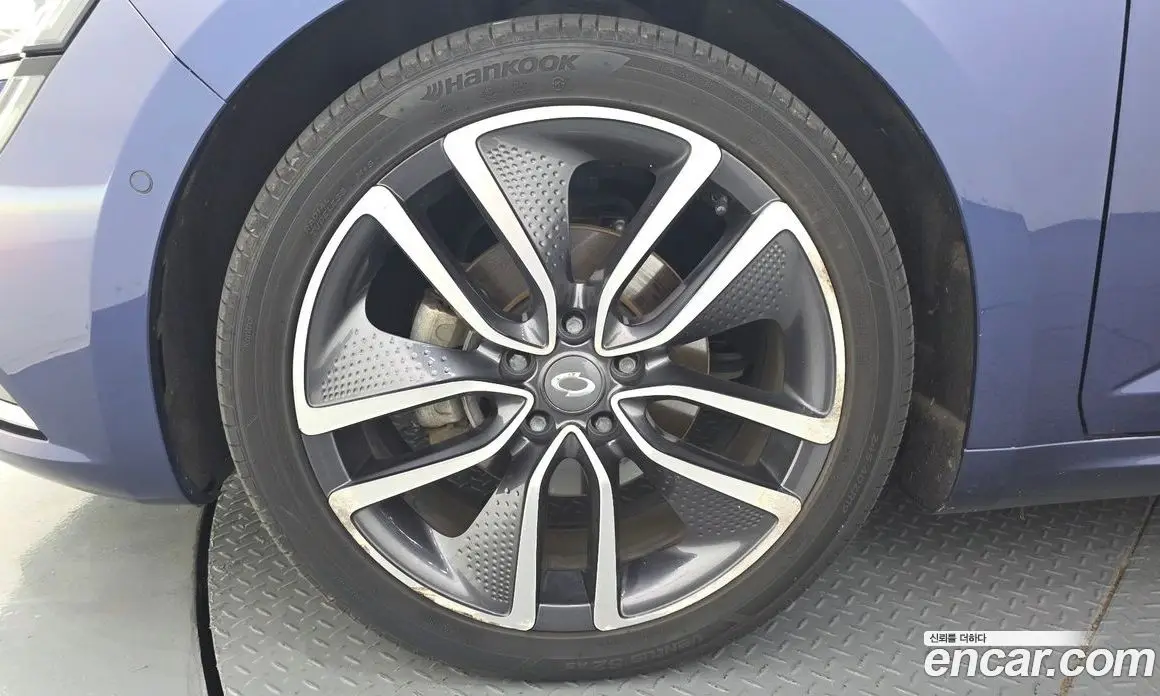 Renault (Samsung) SM6 2016 1.6 автомат (гидро), фото 5