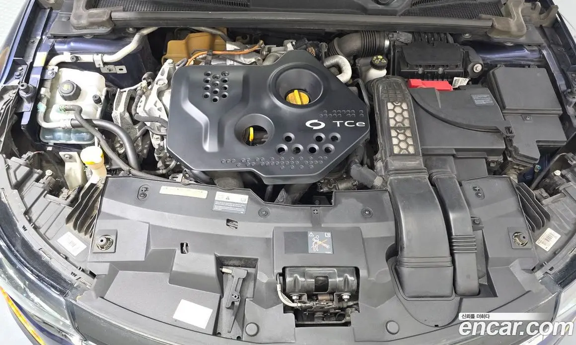 Renault (Samsung) SM6 2016 1.6 автомат (гидро), фото 6