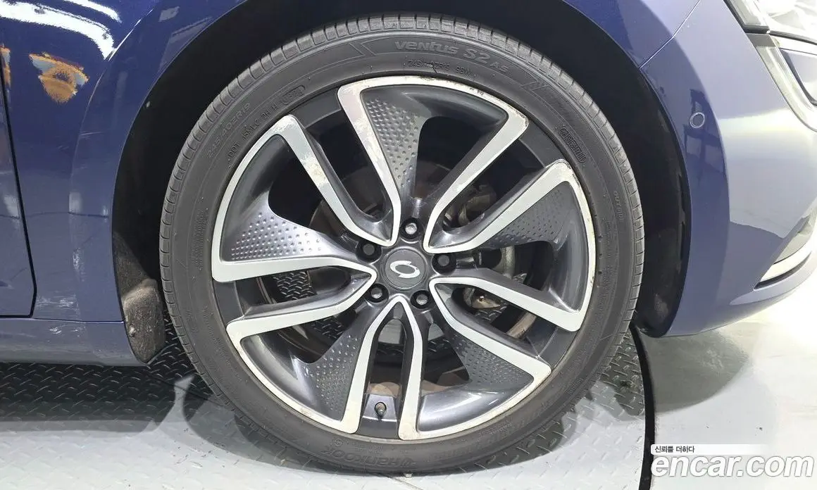 Renault (Samsung) SM6 2016 1.6 автомат (гидро), фото 7