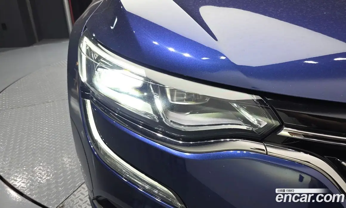 Renault (Samsung) SM6 2016 1.6 автомат (гидро), фото 8