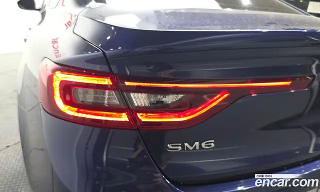 Renault (Samsung) SM6 2016 1.6 автомат (гидро), миниатюра 9
