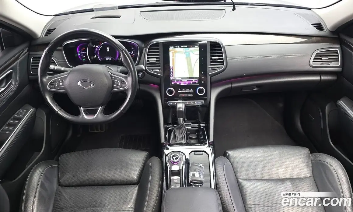 Renault (Samsung) SM6 2016 1.6 автомат (гидро), фото 10