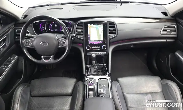 Renault (Samsung) SM6 2016 1.6 автомат (гидро), миниатюра 10