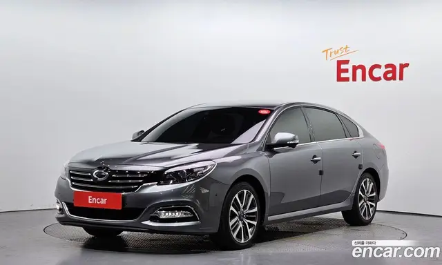 Renault (Samsung) SM7, 2017, 172 588 км