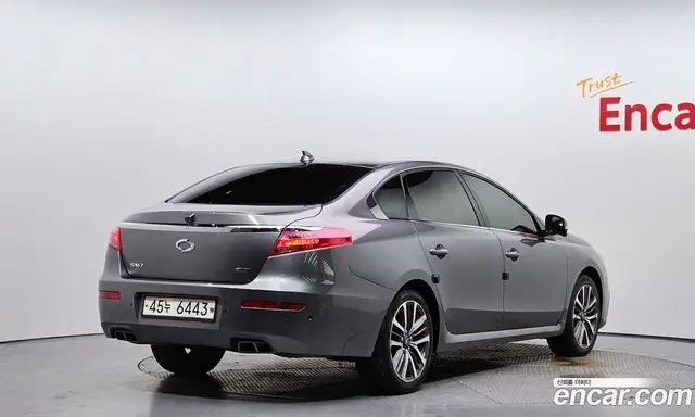 Renault (Samsung) SM7 2017 2.5 автомат (гидро), миниатюра 2