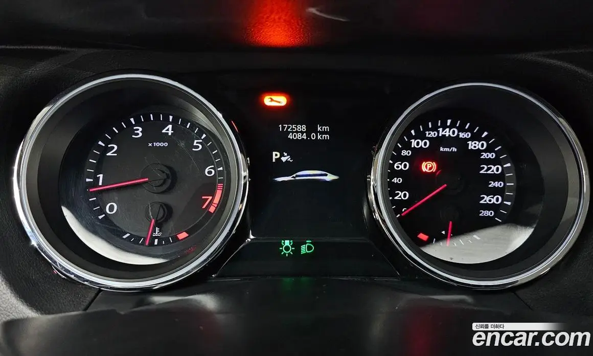 Renault (Samsung) SM7 2017 2.5 автомат (гидро), фото 11