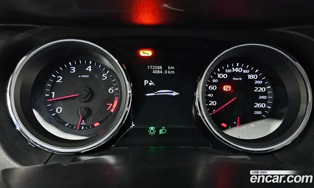 Renault (Samsung) SM7 2017 2.5 автомат (гидро), миниатюра 11