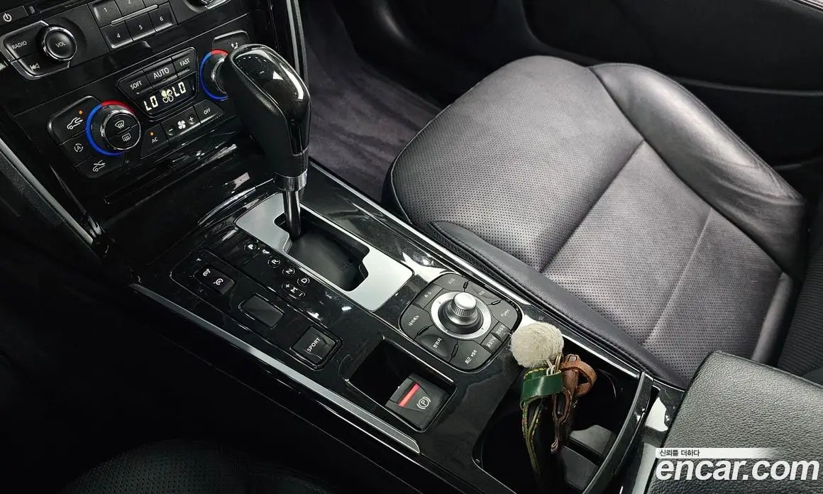 Renault (Samsung) SM7 2017 2.5 автомат (гидро), фото 12