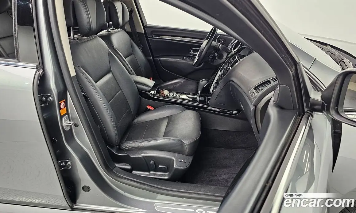 Renault (Samsung) SM7 2017 2.5 автомат (гидро), фото 13