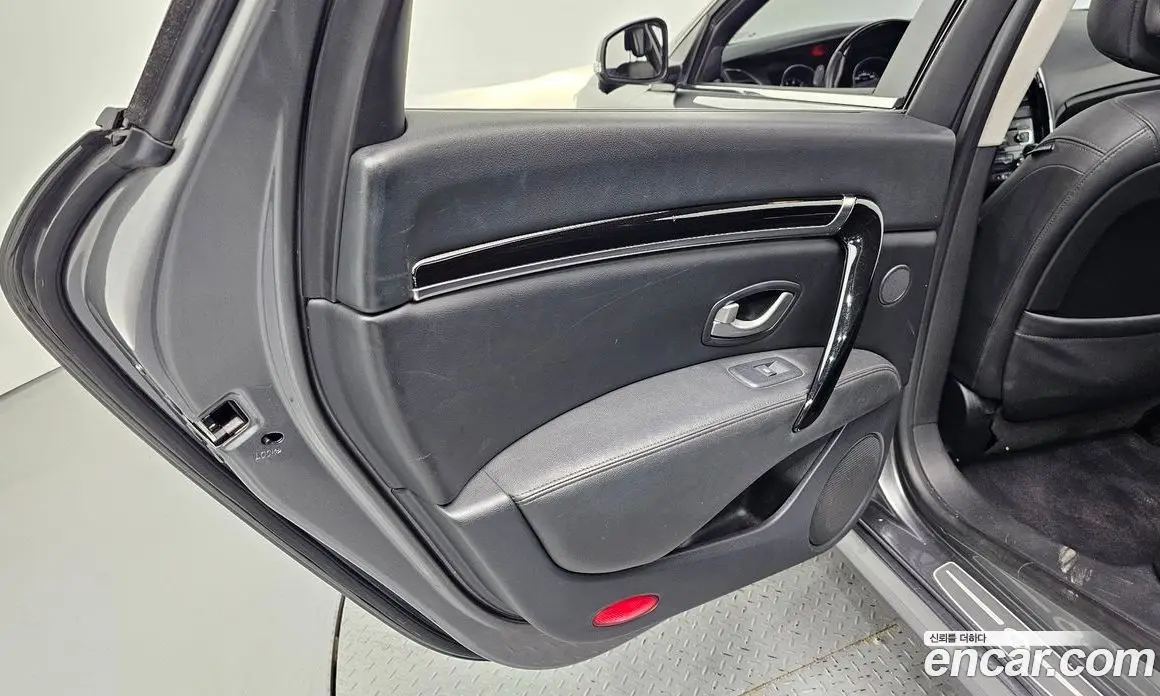 Renault (Samsung) SM7 2017 2.5 автомат (гидро), фото 15