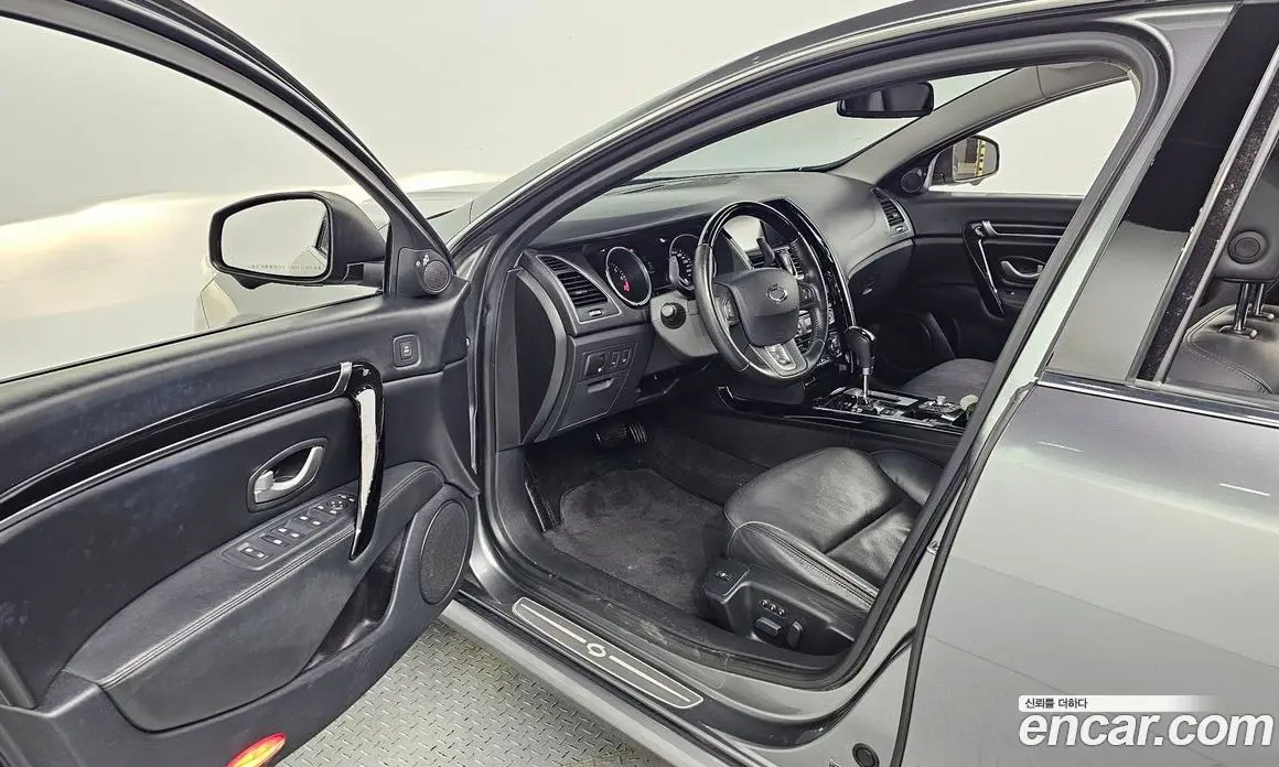 Renault (Samsung) SM7 2017 2.5 автомат (гидро), фото 16