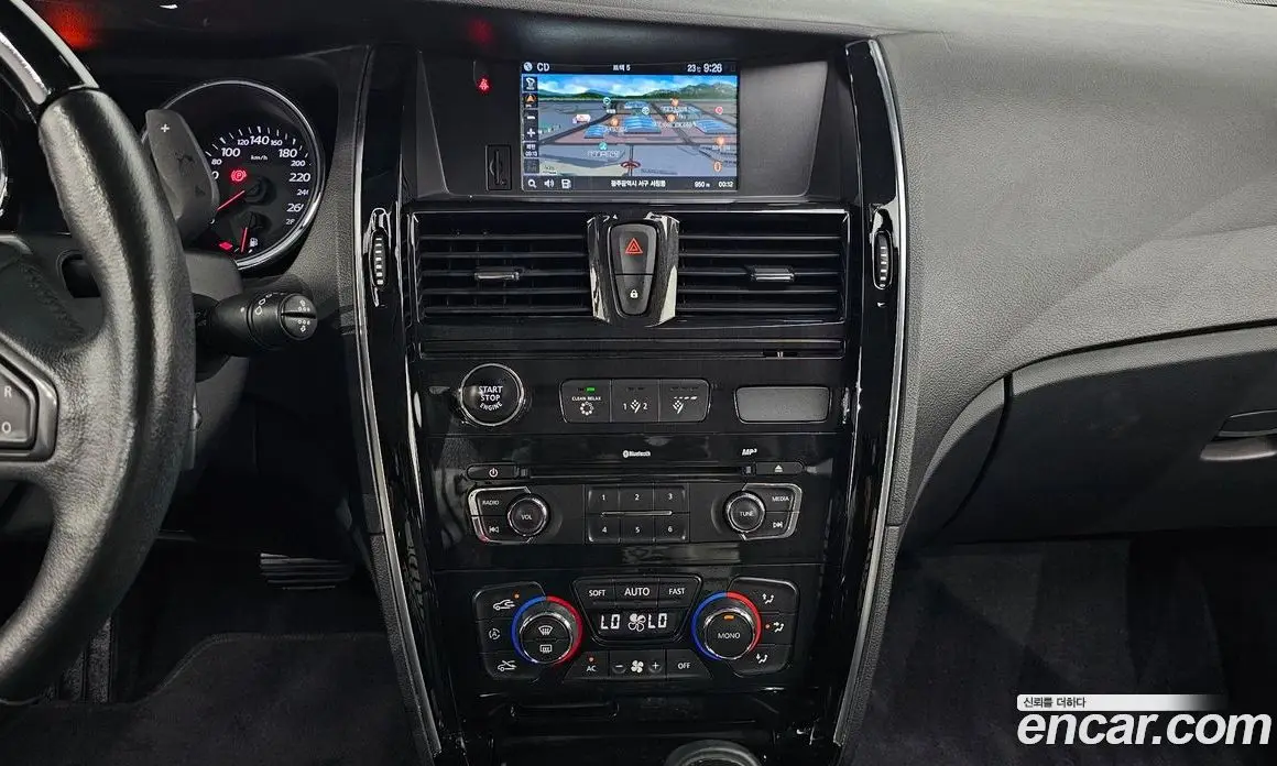 Renault (Samsung) SM7 2017 2.5 автомат (гидро), фото 18