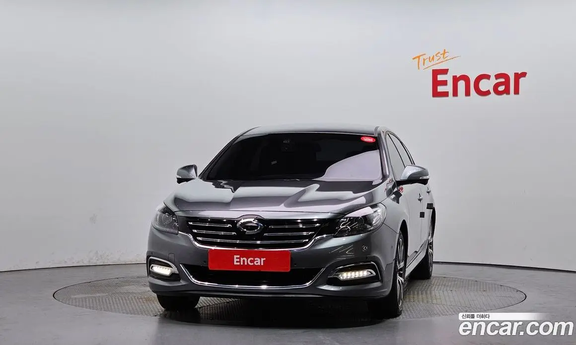 Renault (Samsung) SM7 2017 2.5 автомат (гидро), фото 3