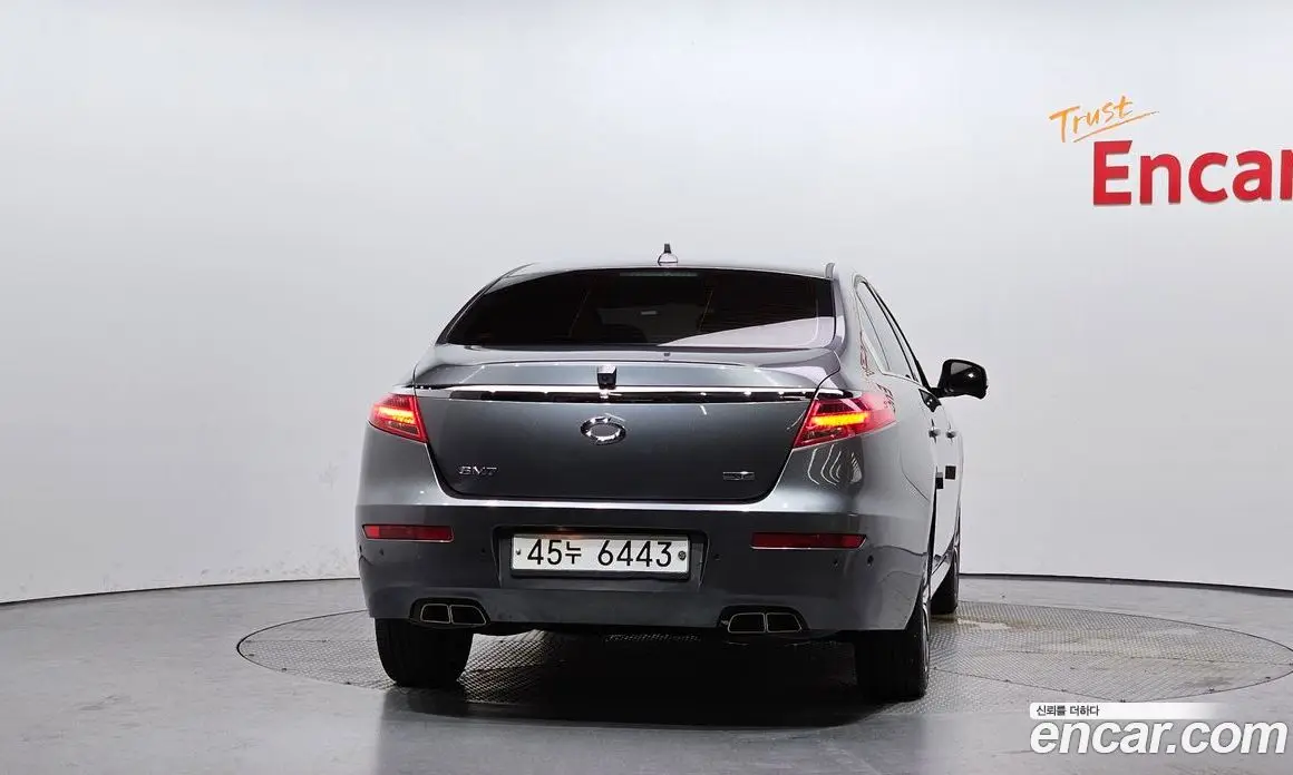 Renault (Samsung) SM7 2017 2.5 автомат (гидро), фото 4