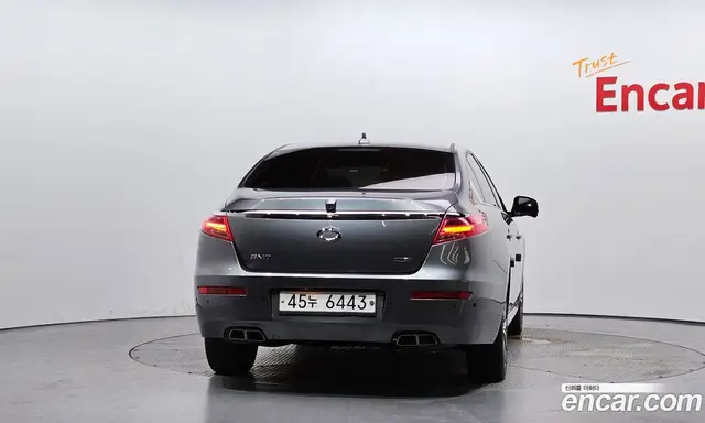 Renault (Samsung) SM7 2017 2.5 автомат (гидро), миниатюра 4