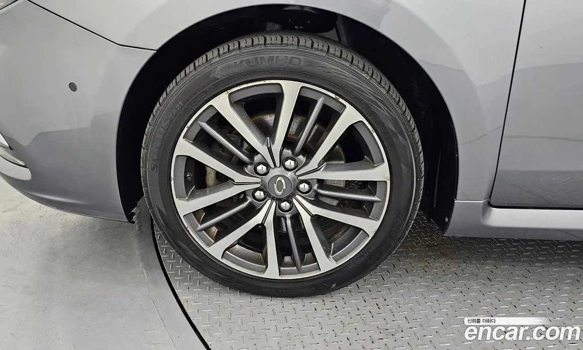 Renault (Samsung) SM7 2017 2.5 автомат (гидро), фото 5