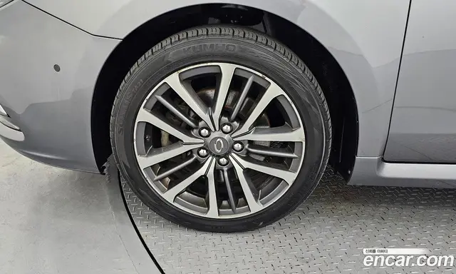 Renault (Samsung) SM7 2017 2.5 автомат (гидро), миниатюра 5