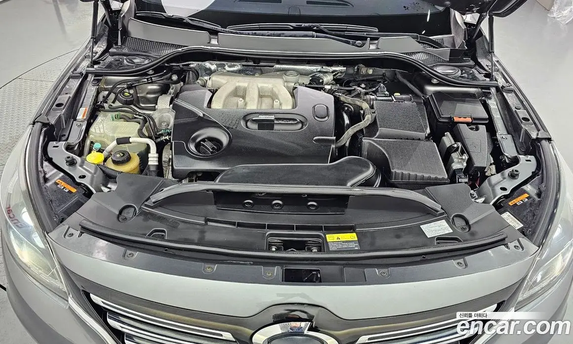 Renault (Samsung) SM7 2017 2.5 автомат (гидро), фото 6